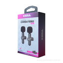 MICROFONO CORBATERO SOUL INALÁMBRICO LIGHTNING x2 (MIC-C2L)