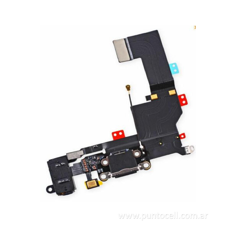 FLEX DE CARGA IPHONE 5S