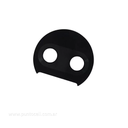 VIDRIO CAMARA MOTOROLA G5s PLUS (XT1800)