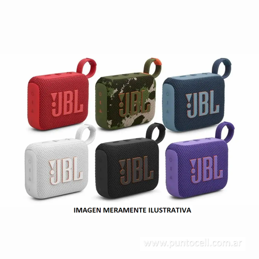 [111942] PARLANTE PORTATIL BLUETOOTH JBL G04 (Copy)