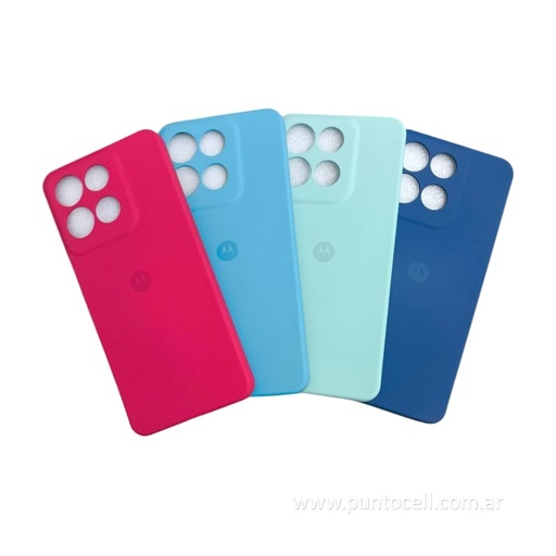 TPU SIMIL SILICONE CASE MOTOROLA G05 / E15