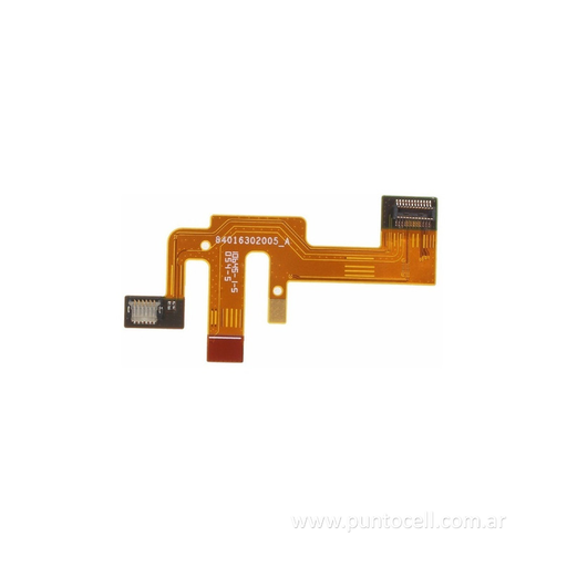 [13502] FLEX INTERCONEXION LCD MOTO X 2