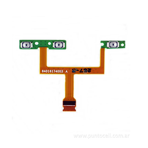 [9316] FLEX POWER MOTOROLA X (XT1058) + VOLUMEN