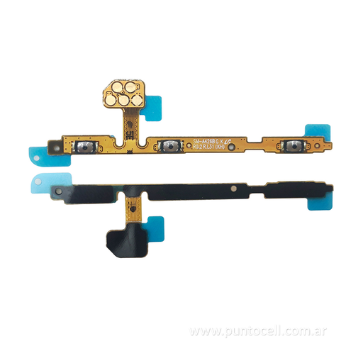 [18138] FLEX POWER SAMSUNG A42 5G / A32 4G / A12 / A02 + VOLUMEN