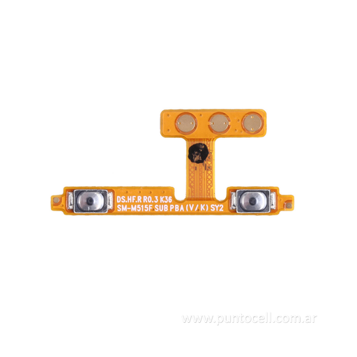 [18140] FLEX VOLUMEN SAMSUNG A12