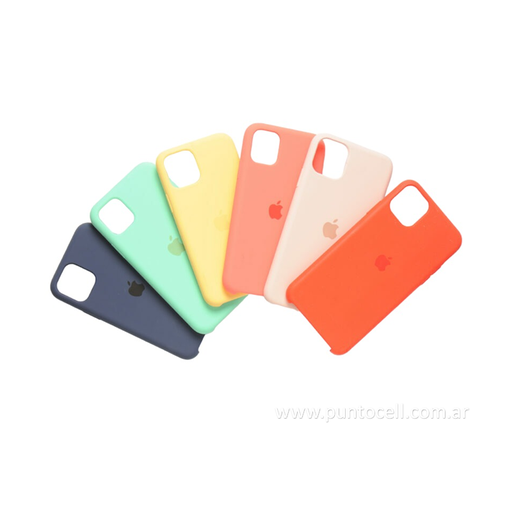 TPU SIMIL SILICONE CASE IPHONE XR